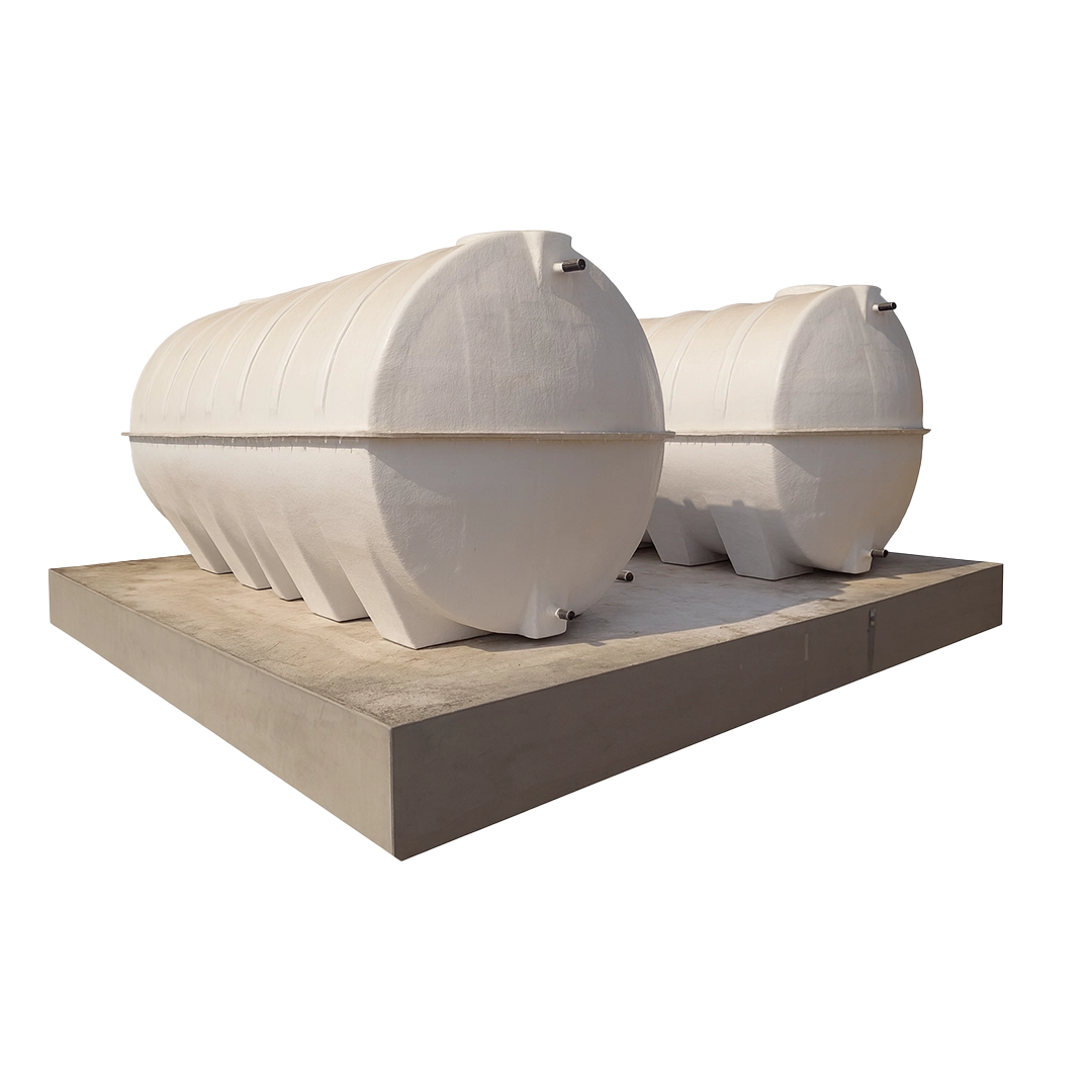 GRP Septic Tanks