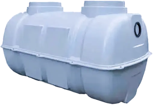 GRP Septic Tanks