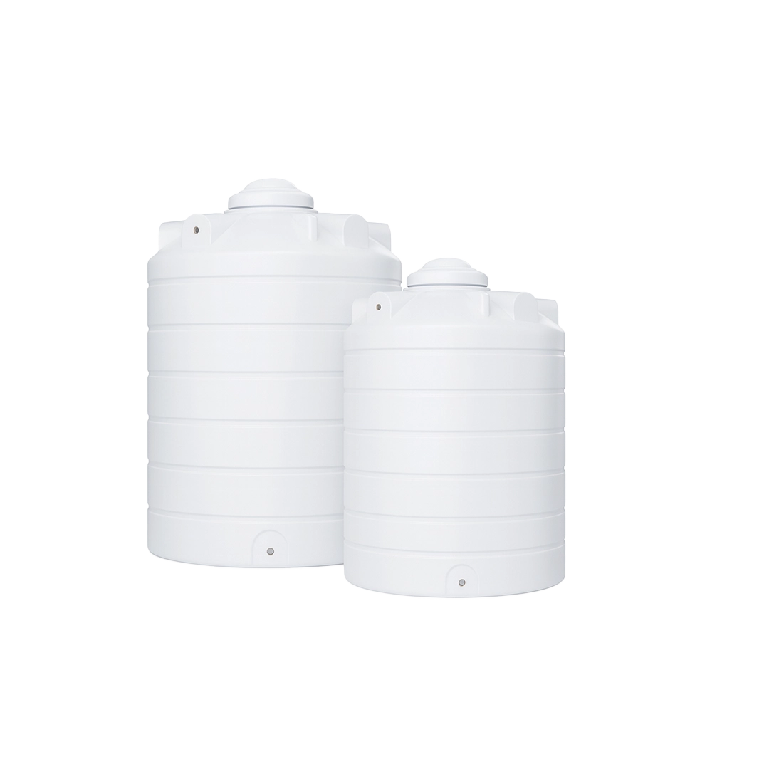 Vertical Water Tanks