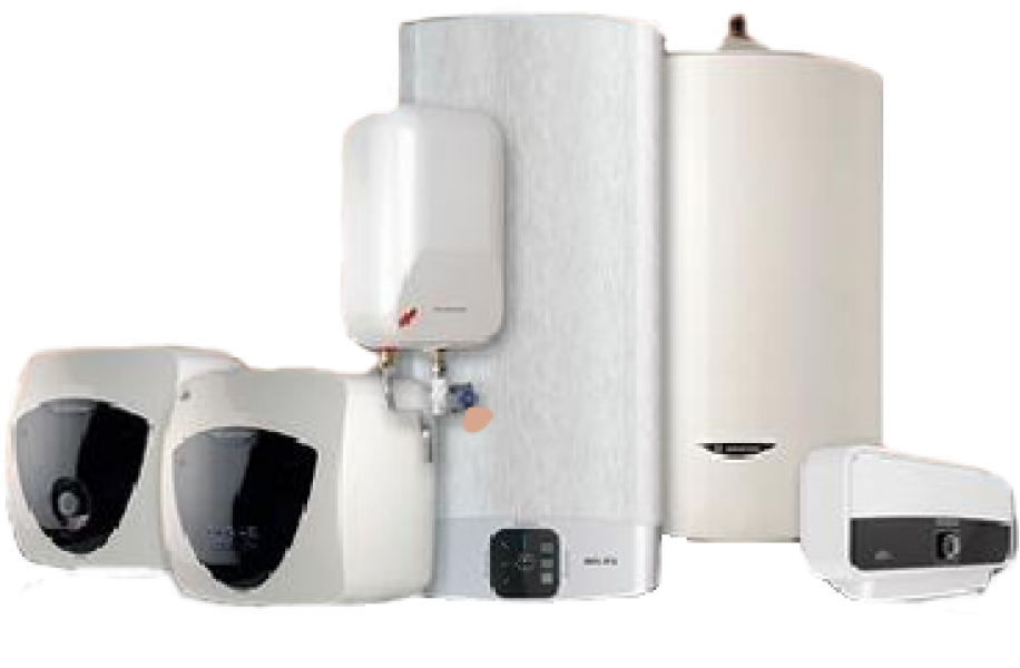 Electric Water Heaters