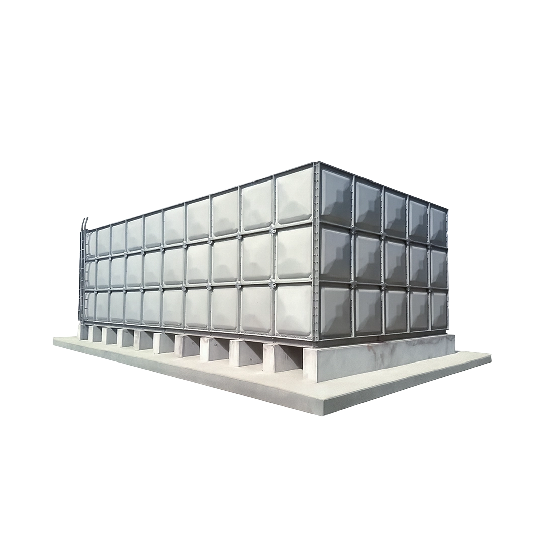 GRP Sectional Panel Tanks