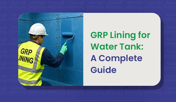 GRP Lining for Water Tank: Complete Guide to Waterproofing & Longevity