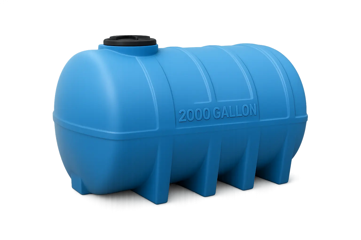 2000 Gallon Water Tank