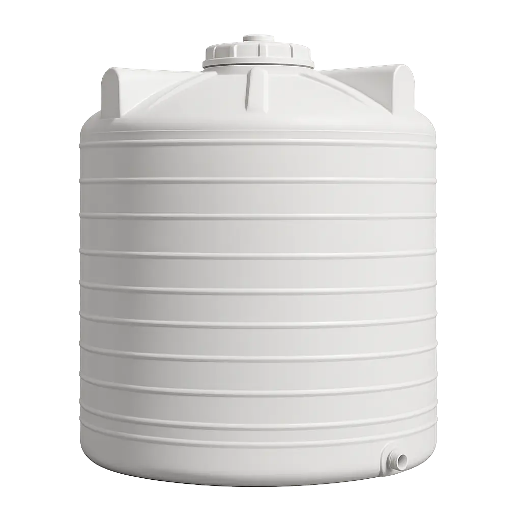 3000 Gallon Water Tank