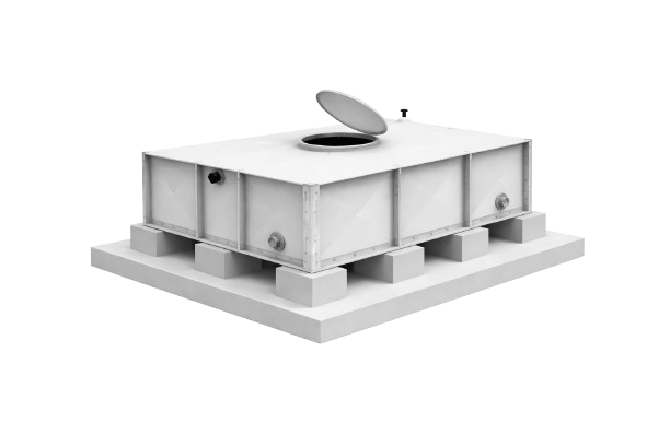 GRP Water Storage Tank (2x1x1)