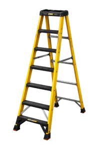 GRP Step Ladder